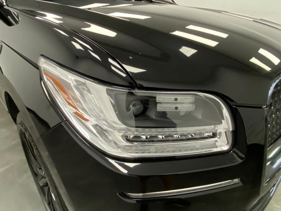 used 2020 Lincoln Navigator car, priced at $45,495