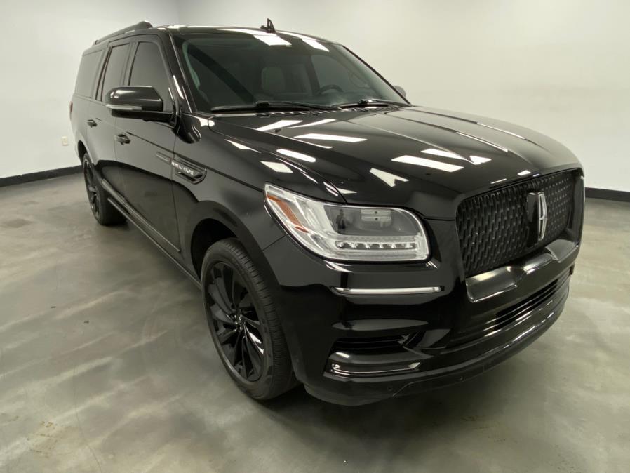 used 2020 Lincoln Navigator car, priced at $45,495