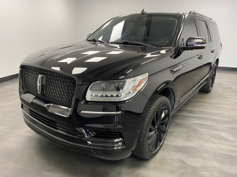used 2020 Lincoln Navigator car, priced at $45,495