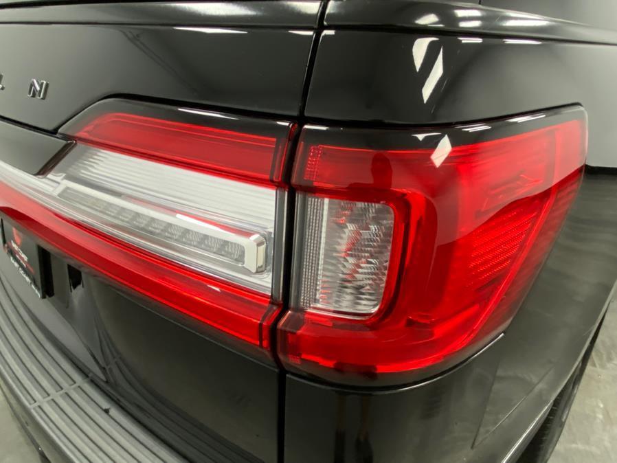 used 2020 Lincoln Navigator car, priced at $45,495