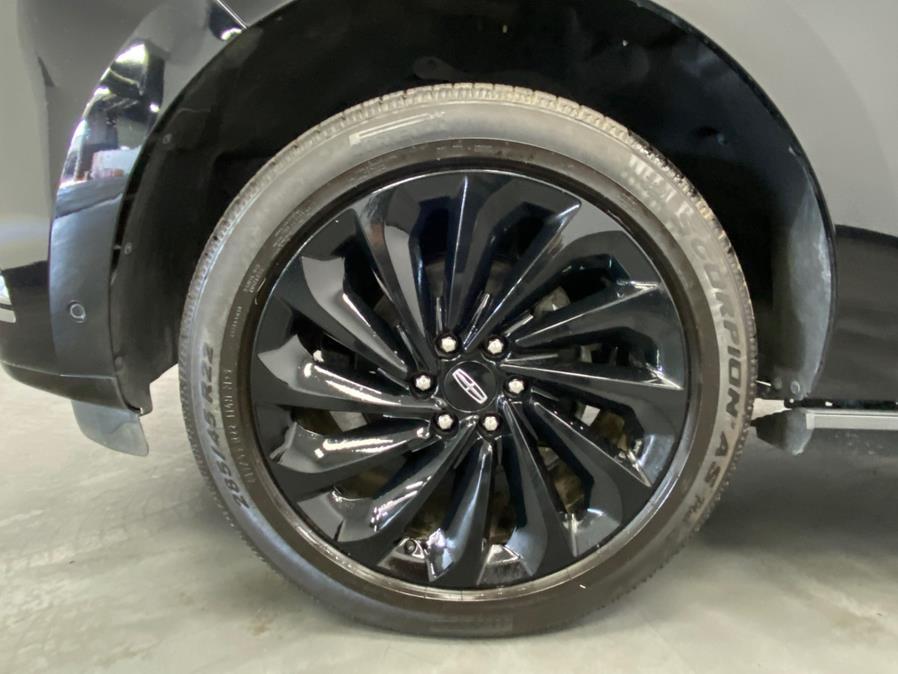 used 2020 Lincoln Navigator car, priced at $45,495