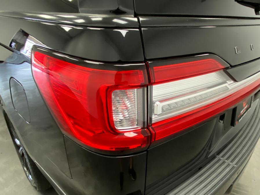 used 2020 Lincoln Navigator car, priced at $45,495