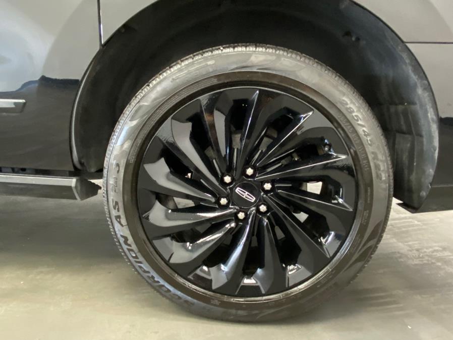 used 2020 Lincoln Navigator car, priced at $45,495