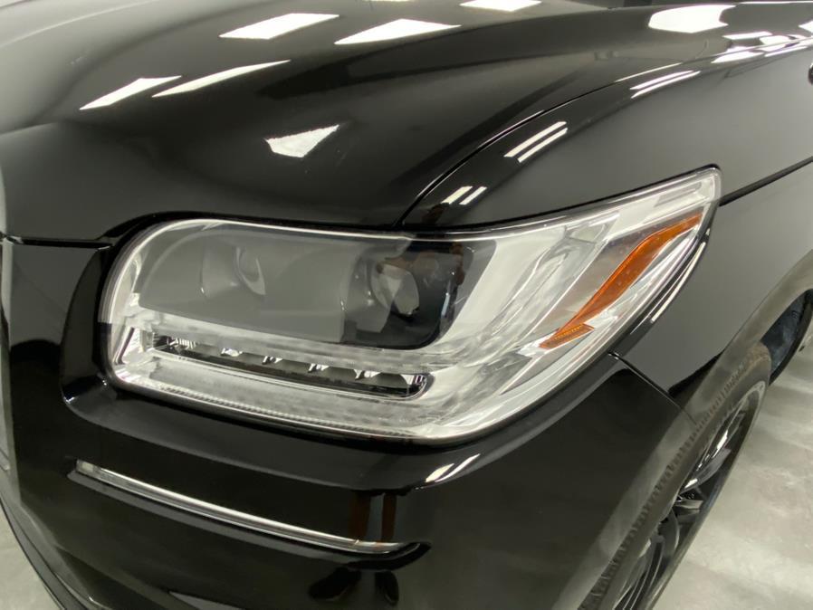 used 2020 Lincoln Navigator car, priced at $45,495