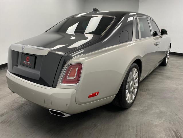 used 2018 Rolls-Royce Phantom car, priced at $297,897