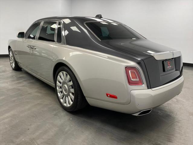 used 2018 Rolls-Royce Phantom car, priced at $297,897