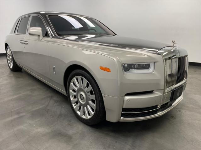 used 2018 Rolls-Royce Phantom car, priced at $297,897