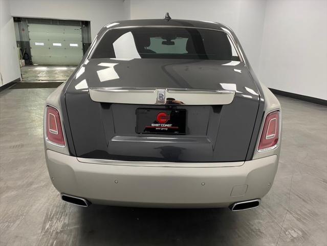 used 2018 Rolls-Royce Phantom car, priced at $297,897