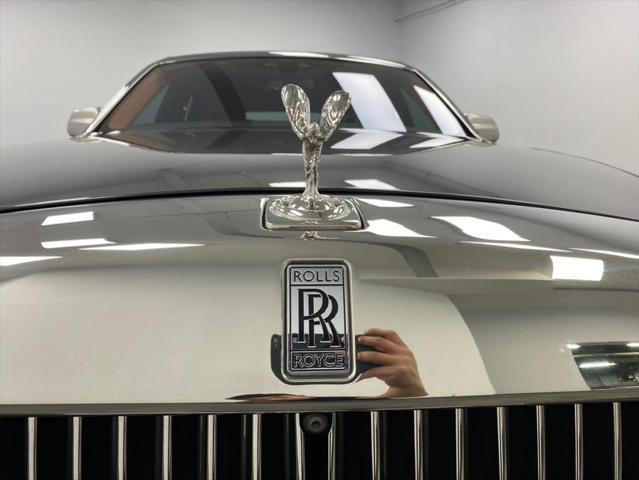 used 2018 Rolls-Royce Phantom car, priced at $297,897