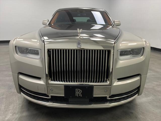 used 2018 Rolls-Royce Phantom car, priced at $297,897