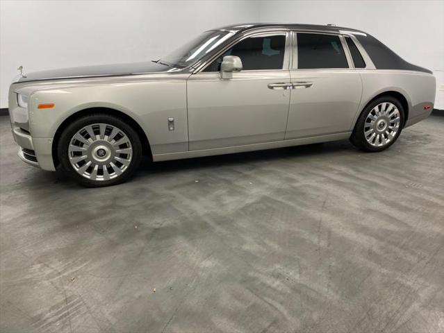 used 2018 Rolls-Royce Phantom car, priced at $297,897