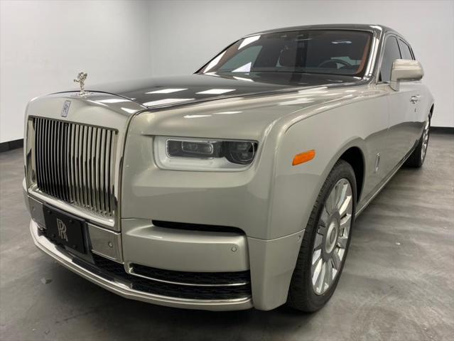 used 2018 Rolls-Royce Phantom car, priced at $297,897