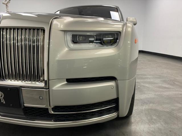 used 2018 Rolls-Royce Phantom car, priced at $297,897