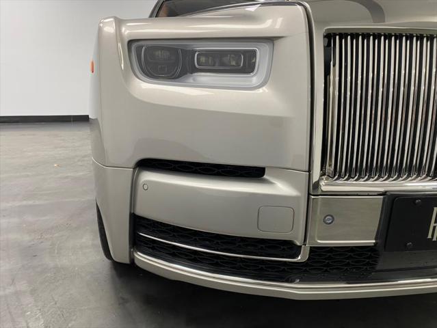 used 2018 Rolls-Royce Phantom car, priced at $297,897