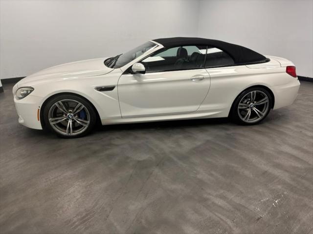 used 2014 BMW M6 car, priced at $29,987