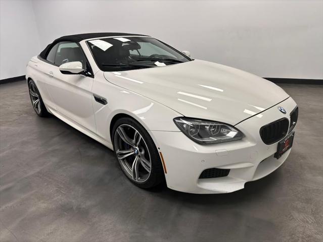 used 2014 BMW M6 car, priced at $29,987