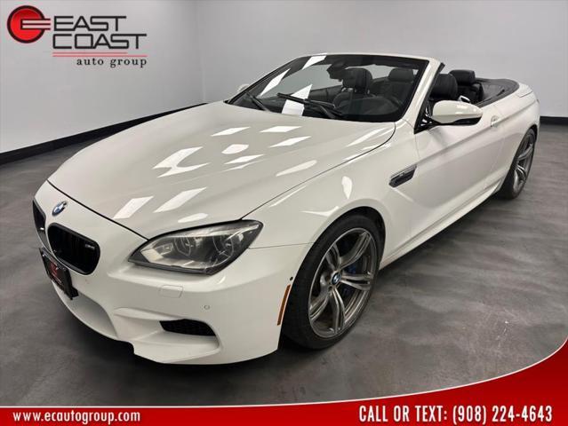 used 2014 BMW M6 car, priced at $29,987