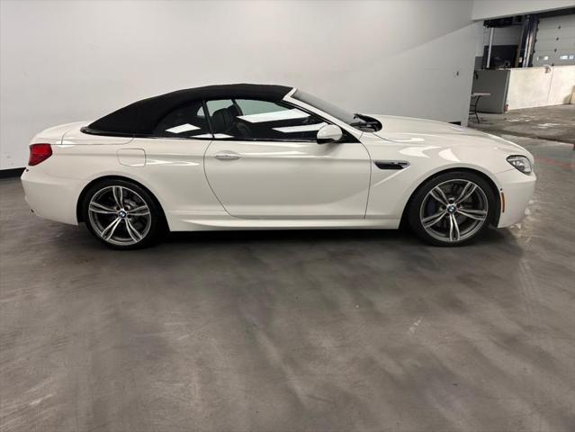 used 2014 BMW M6 car, priced at $29,987