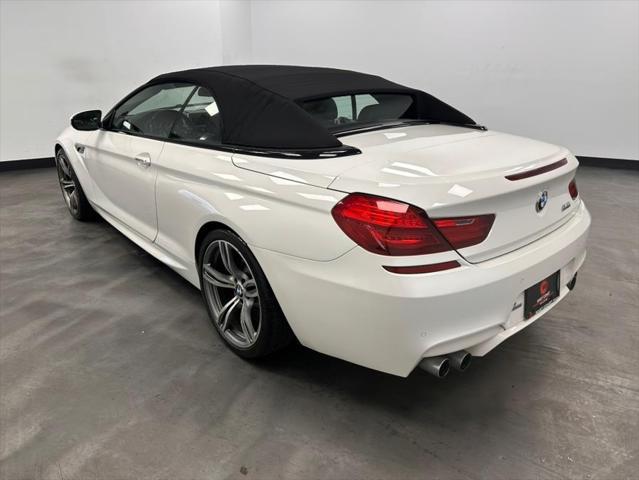 used 2014 BMW M6 car, priced at $29,987