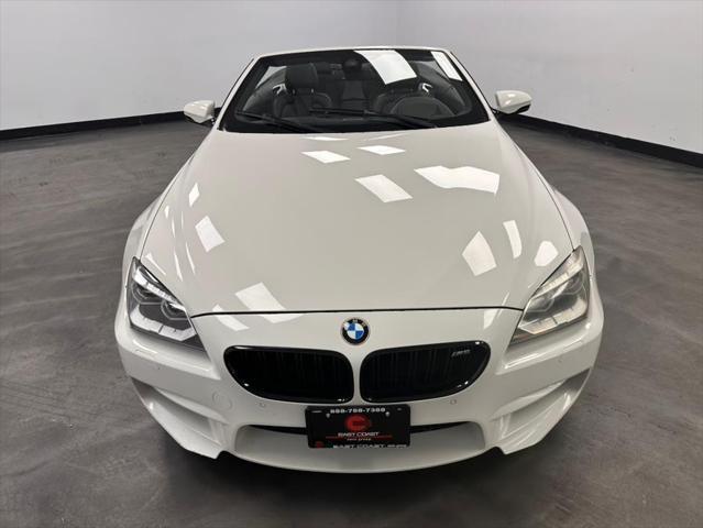 used 2014 BMW M6 car, priced at $29,987