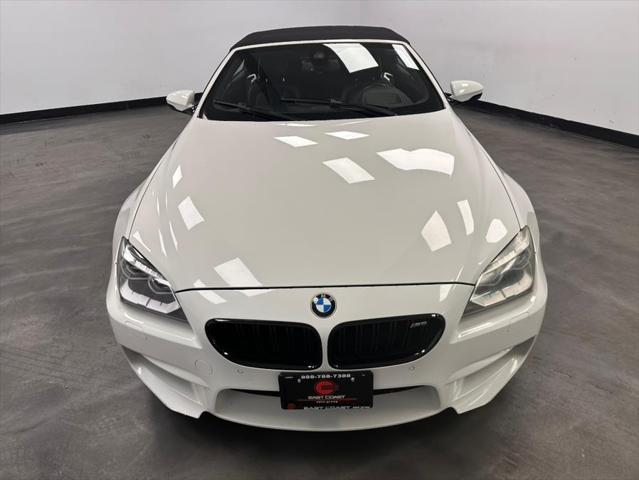 used 2014 BMW M6 car, priced at $29,987