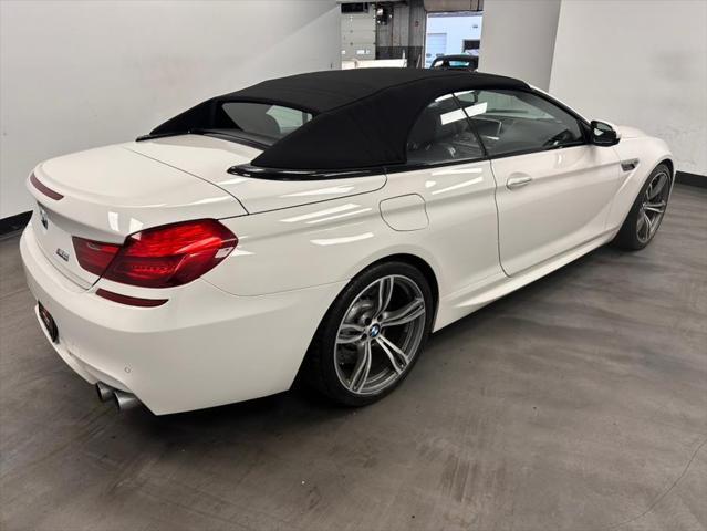 used 2014 BMW M6 car, priced at $29,987