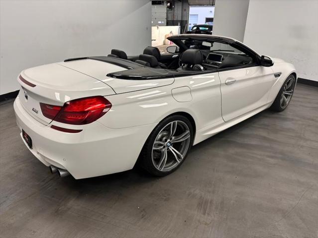 used 2014 BMW M6 car, priced at $29,987