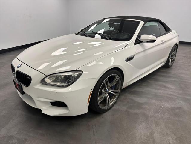 used 2014 BMW M6 car, priced at $29,987