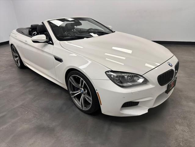 used 2014 BMW M6 car, priced at $29,987