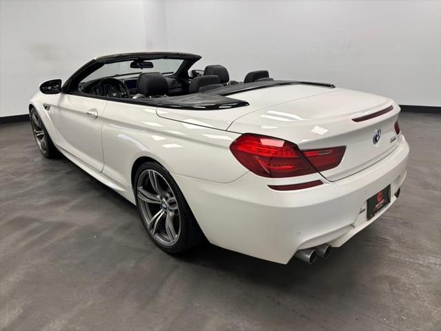 used 2014 BMW M6 car, priced at $29,987