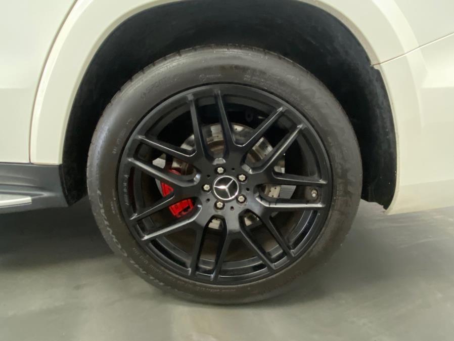 used 2019 Mercedes-Benz AMG GLS 63 car, priced at $37,850