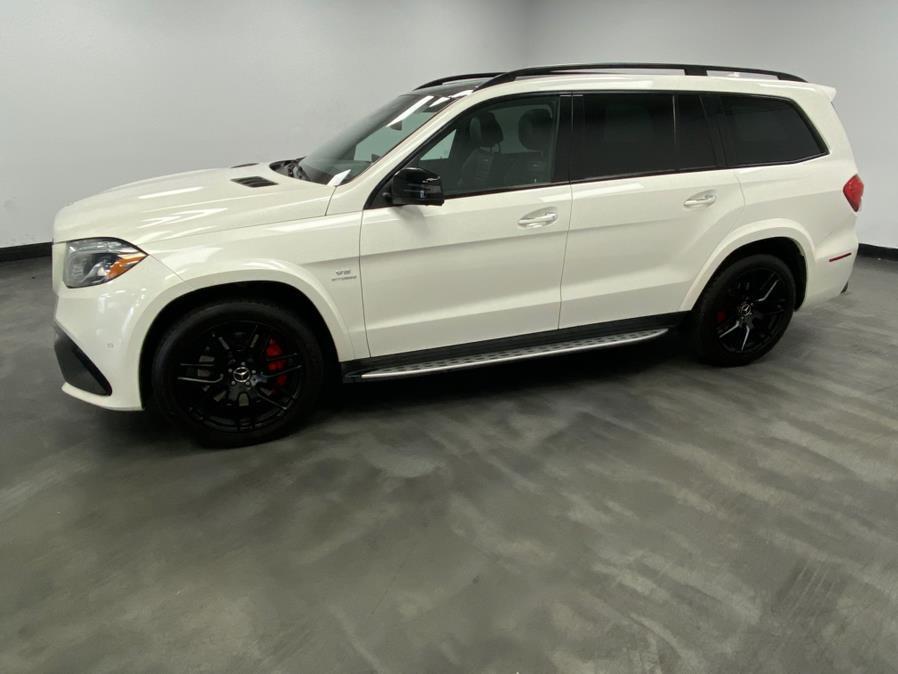 used 2019 Mercedes-Benz AMG GLS 63 car, priced at $37,850