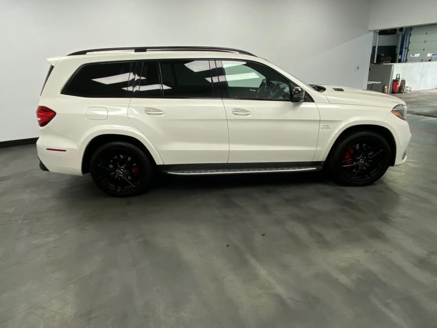 used 2019 Mercedes-Benz AMG GLS 63 car, priced at $37,850