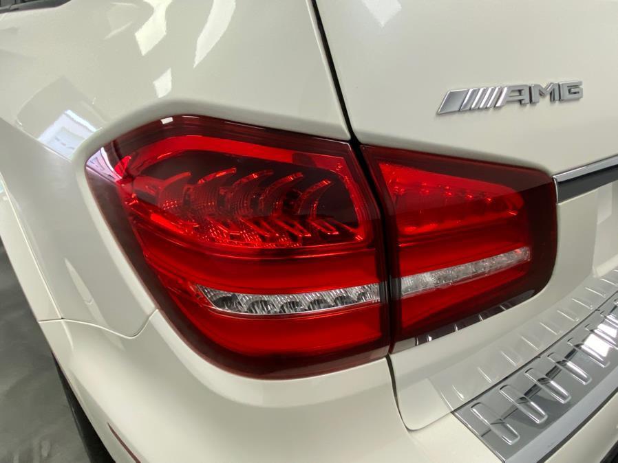 used 2019 Mercedes-Benz AMG GLS 63 car, priced at $37,850