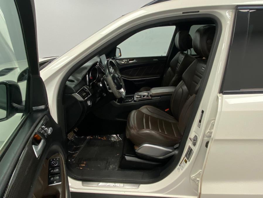 used 2019 Mercedes-Benz AMG GLS 63 car, priced at $37,850