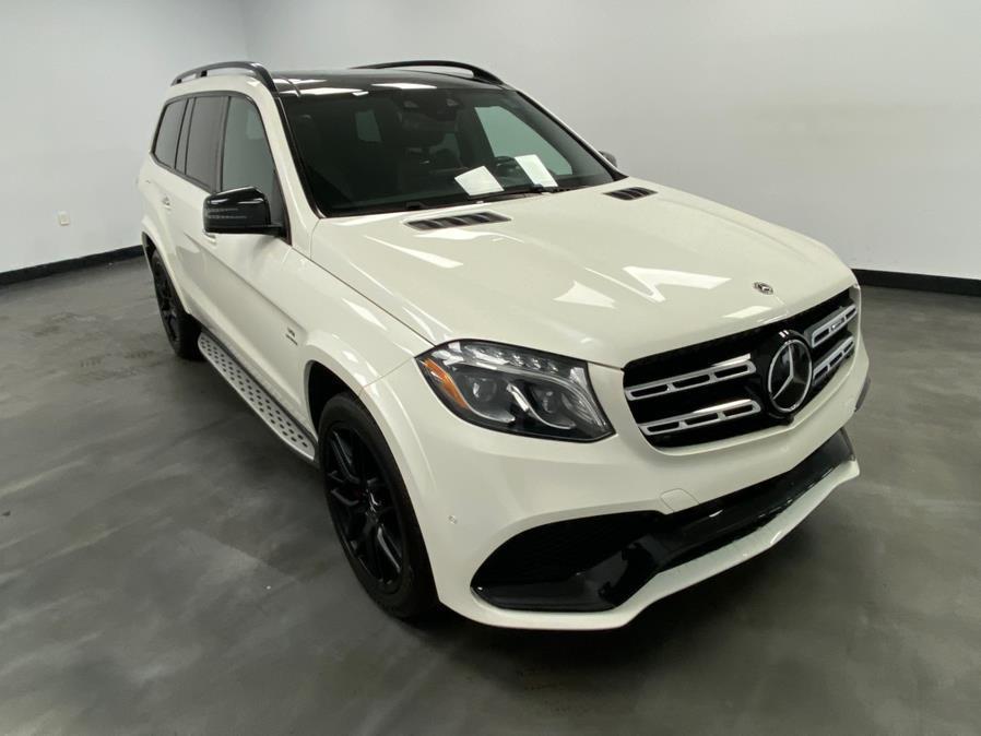 used 2019 Mercedes-Benz AMG GLS 63 car, priced at $37,850