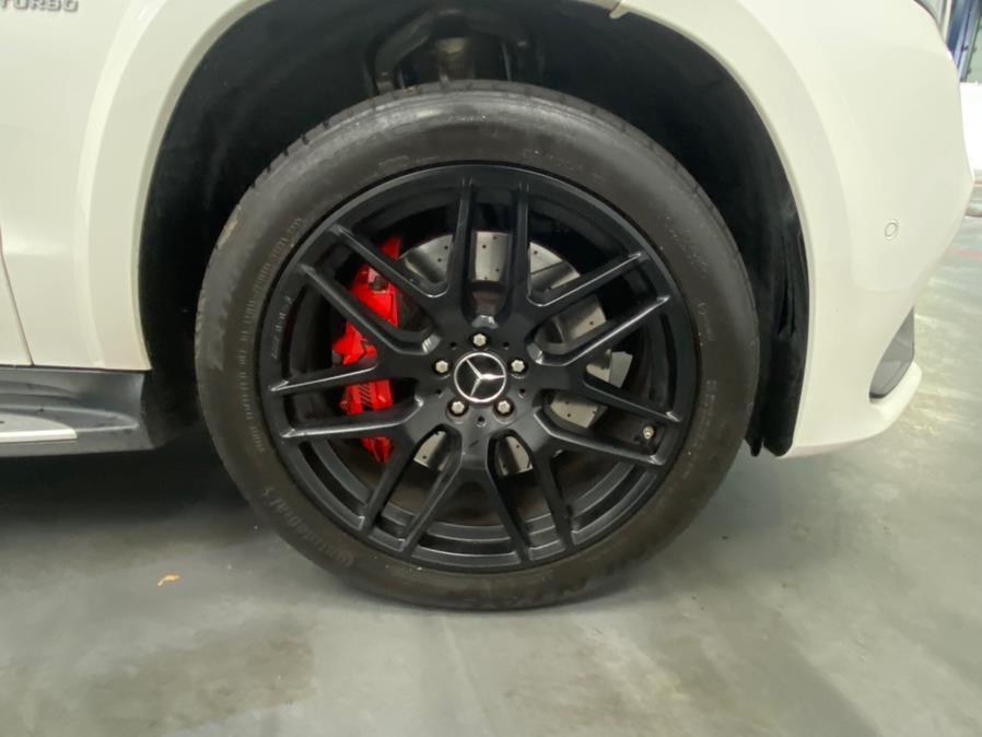 used 2019 Mercedes-Benz AMG GLS 63 car, priced at $37,850