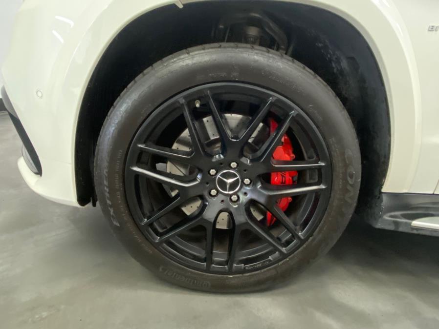 used 2019 Mercedes-Benz AMG GLS 63 car, priced at $37,850
