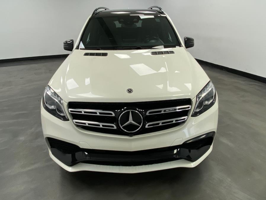 used 2019 Mercedes-Benz AMG GLS 63 car, priced at $37,850