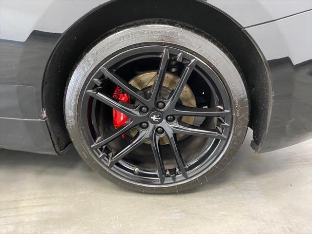 used 2018 Maserati GranTurismo car, priced at $36,987