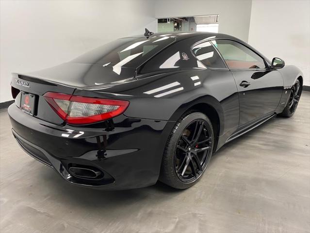 used 2018 Maserati GranTurismo car, priced at $36,987
