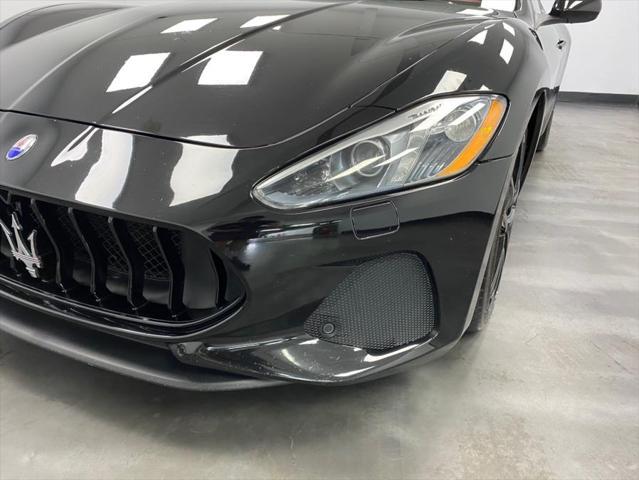 used 2018 Maserati GranTurismo car, priced at $36,987