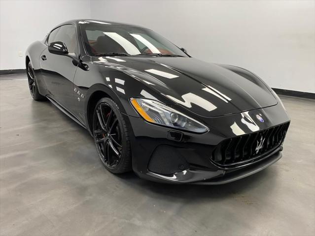 used 2018 Maserati GranTurismo car, priced at $36,987