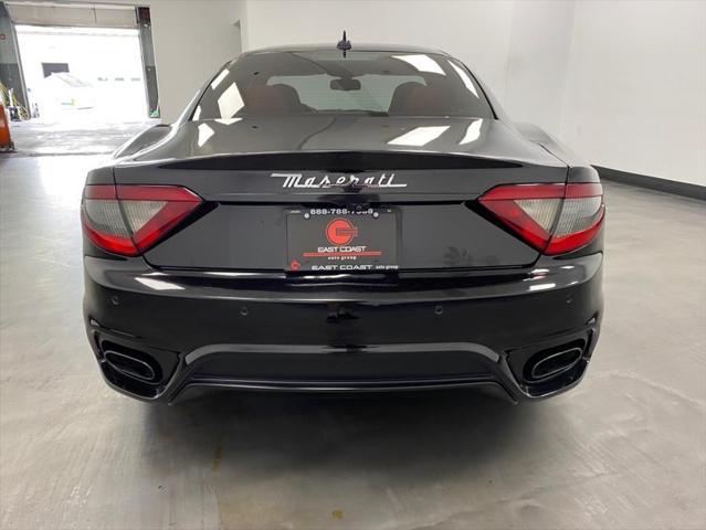 used 2018 Maserati GranTurismo car, priced at $36,987