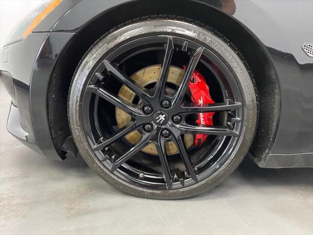used 2018 Maserati GranTurismo car, priced at $36,987