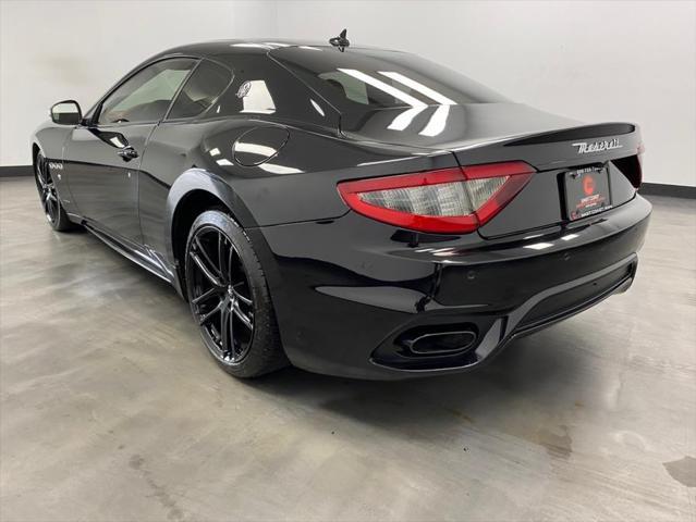 used 2018 Maserati GranTurismo car, priced at $36,987