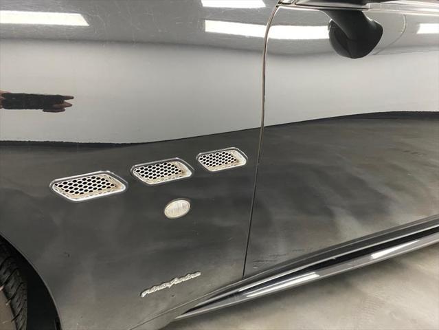 used 2018 Maserati GranTurismo car, priced at $36,987