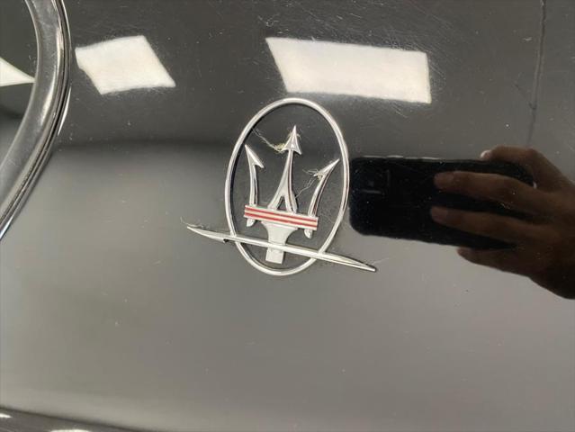 used 2018 Maserati GranTurismo car, priced at $36,987