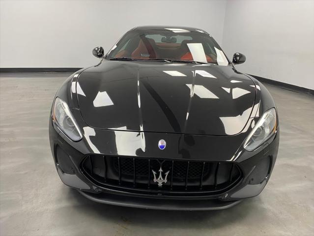 used 2018 Maserati GranTurismo car, priced at $36,987