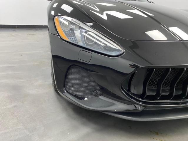used 2018 Maserati GranTurismo car, priced at $36,987
